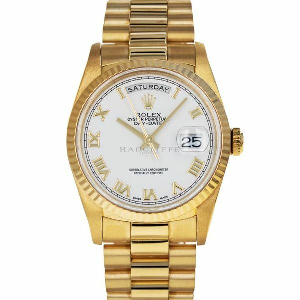 Rolex 18238 - Day-Date President
