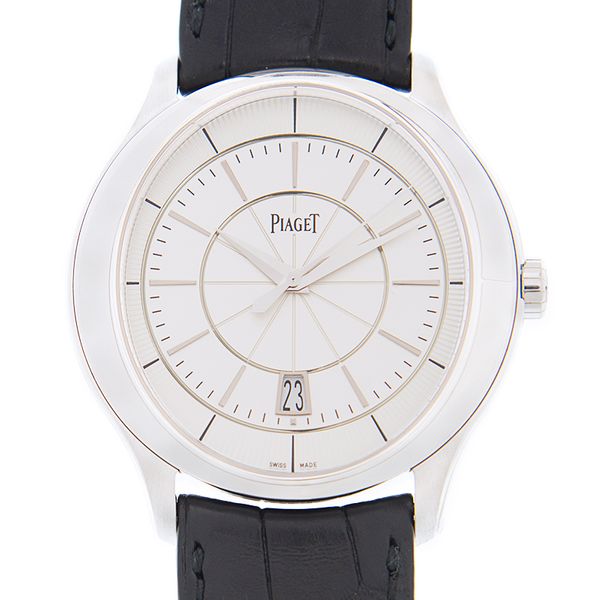 Piaget G0A38110 - Gouverneur White Gold