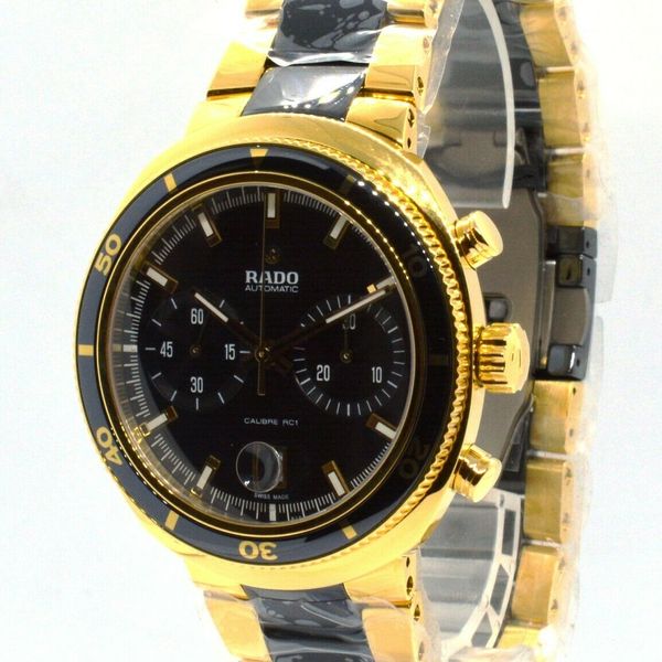 Rado R15967162 - D-Star 200 Chronograph PVD