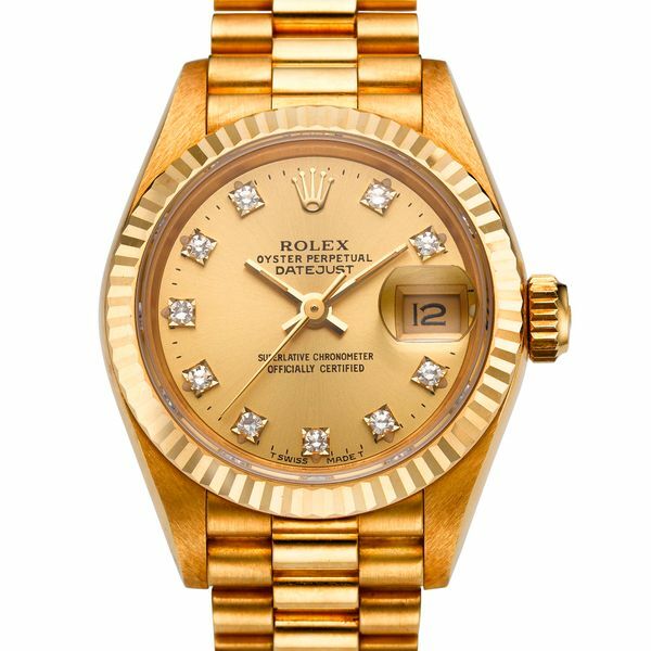 Rolex 69178 - Ladies Datejust President
