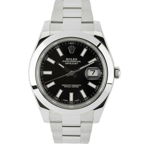 Rolex 116300 - Datejust