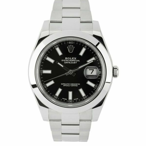 Rolex 116300 - Datejust
