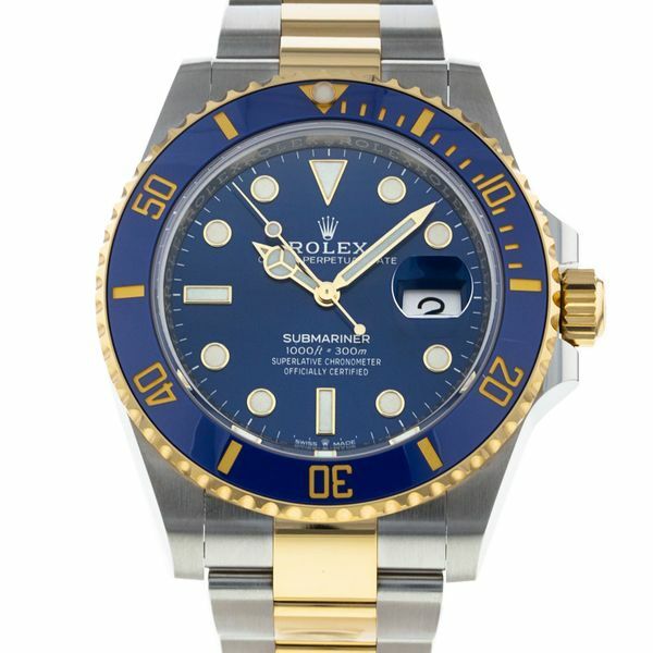 Rolex 126613LB - Submariner Date
