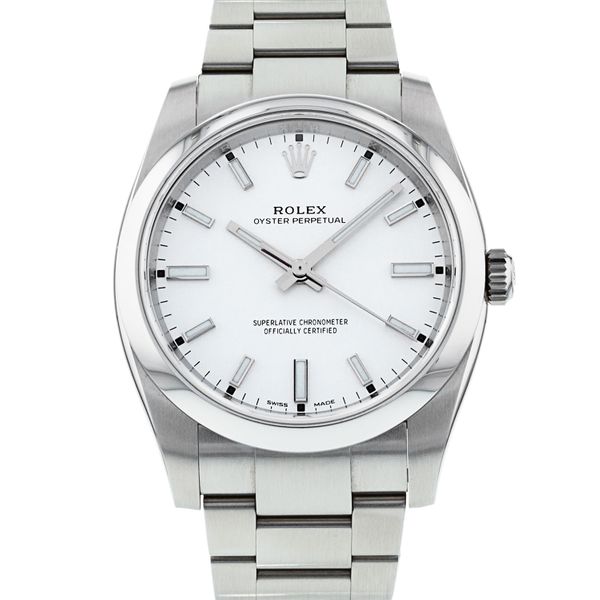Rolex 114200 - Oyster Perpetual Air-King