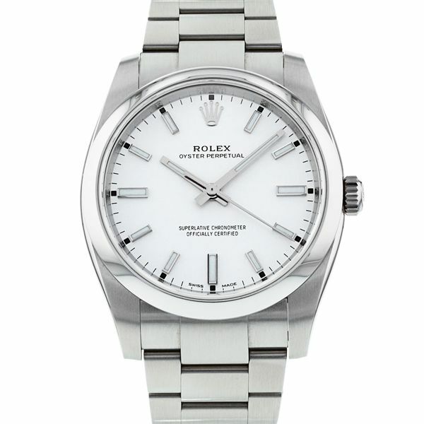 Rolex 114200 - Oyster Perpetual Air-King