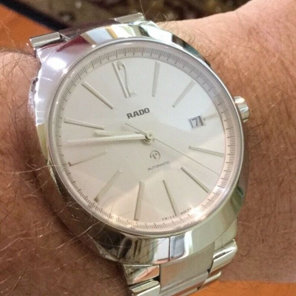 Rado R15513103 - D-Star Stainless Steel Automatic