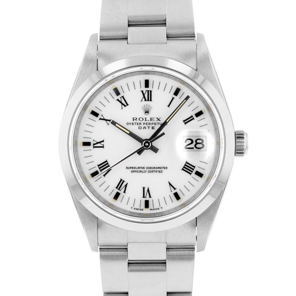 Rolex 15200 - Date