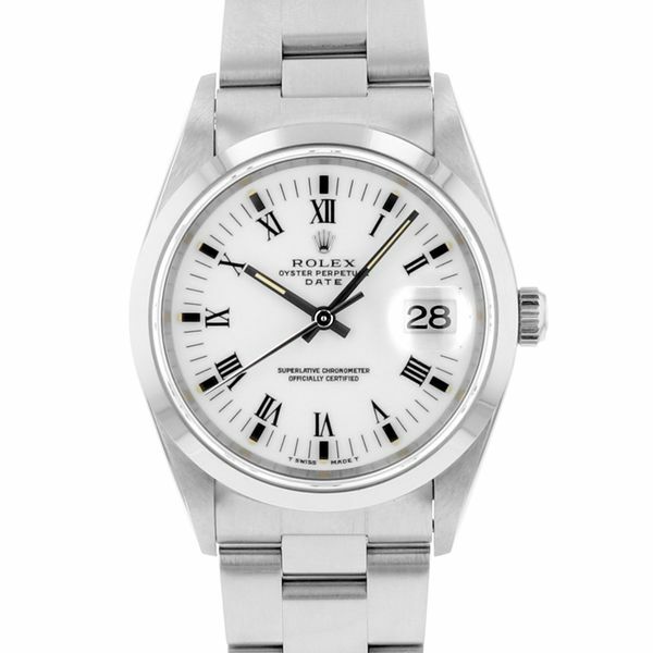 Rolex 15200 - Date