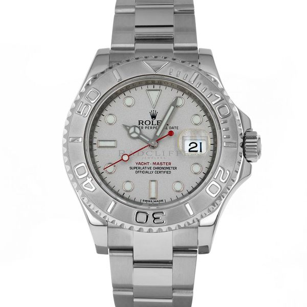Rolex 116622 - Yacht-Master 40