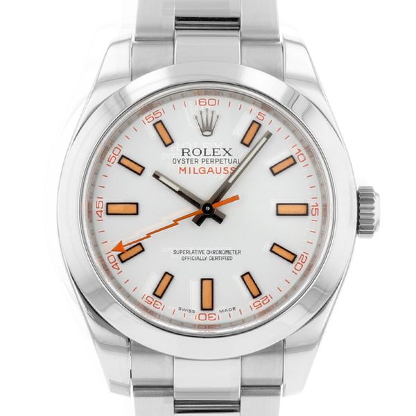 Rolex 116400 - Milgauss