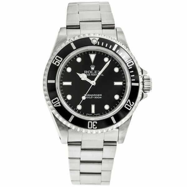 Rolex 14060 - Submariner