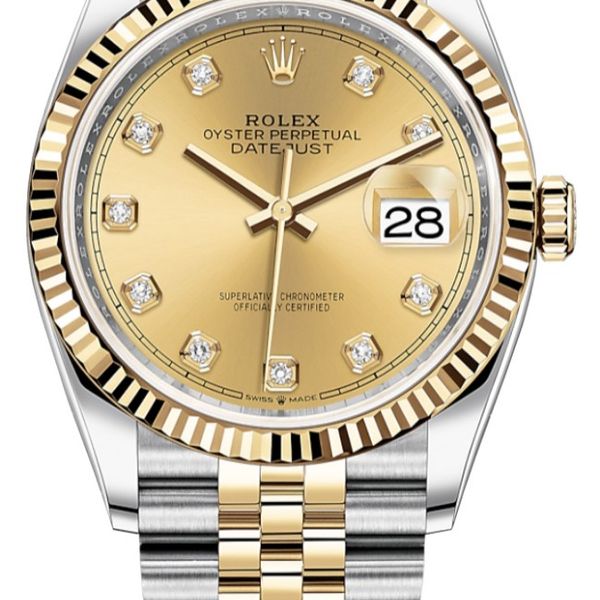 Rolex 126233 - Datejust 36