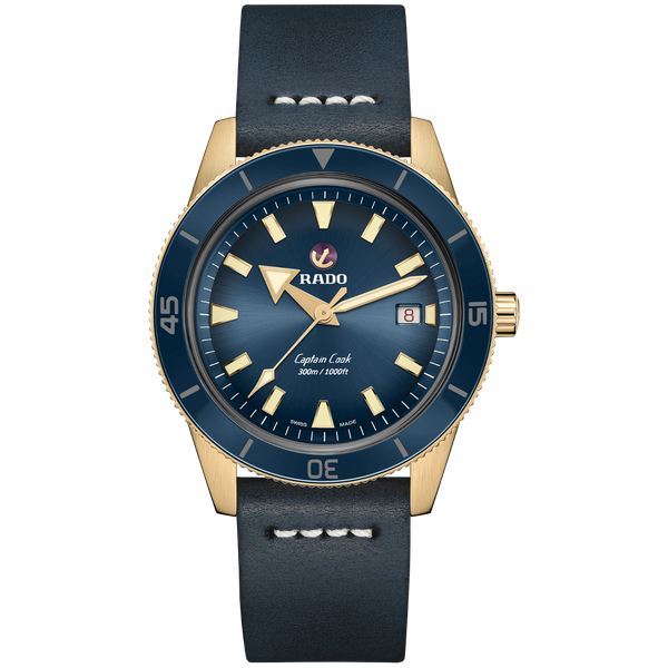 Rado R32504205 - HyperChrome Captain Cook 42