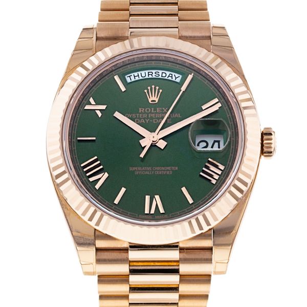 Rolex 228235 - Day-Date 40