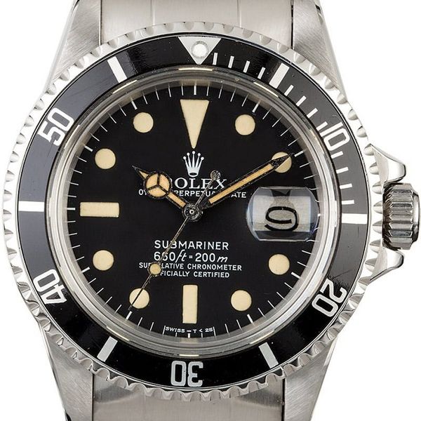 Rolex 1680 - Submariner