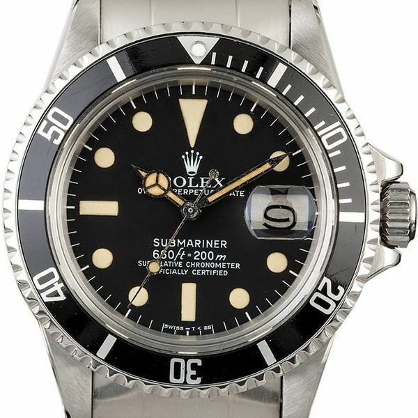 Rolex 1680 - Submariner