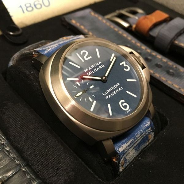 Panerai PAM521 - Radiomir Platino