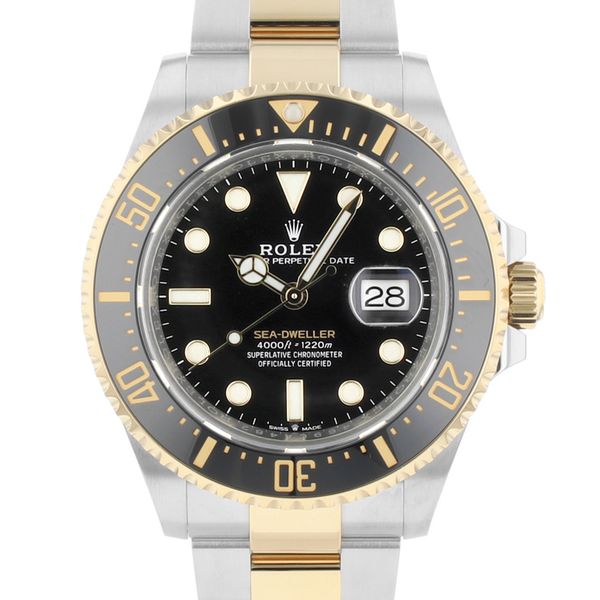Rolex 126603 - Sea-Dweller