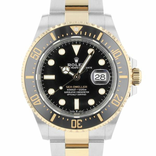 Rolex 126603 - Sea-Dweller