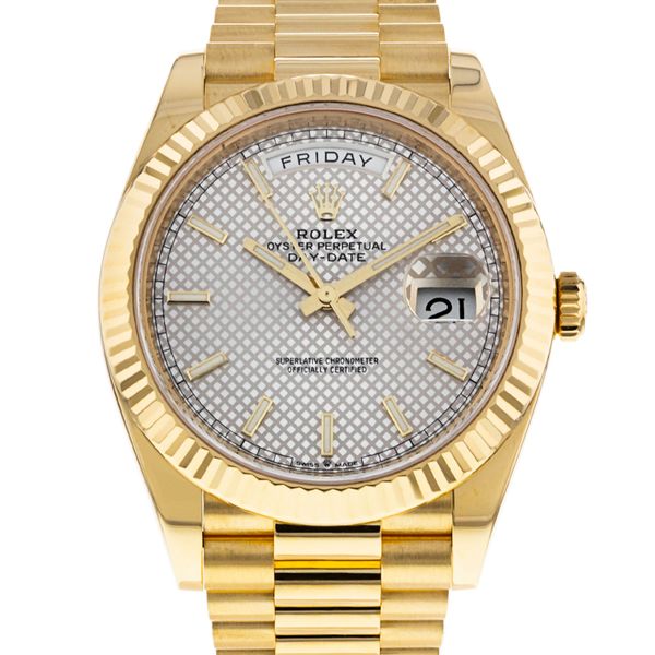Rolex 228238 - Day-Date 40
