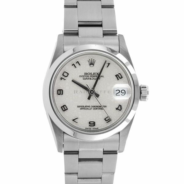 Rolex 68240 - Datejust 31