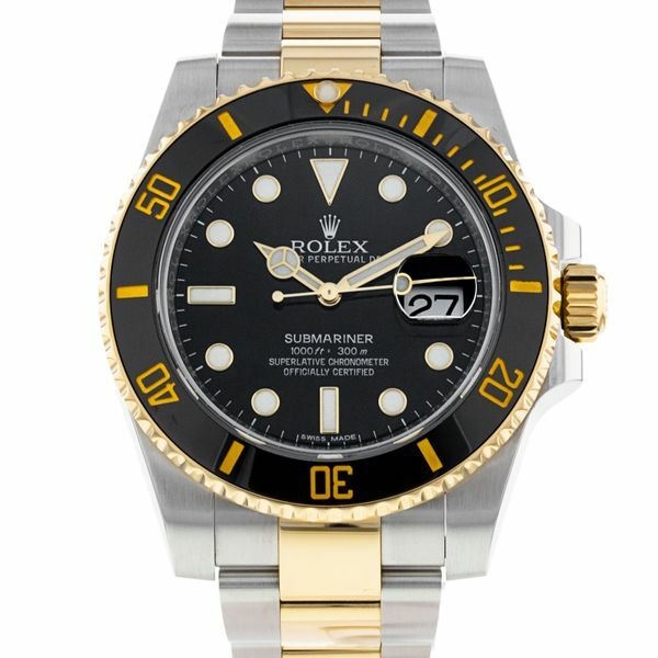 Rolex 116613LN - Submariner Date
