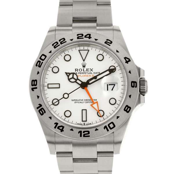 Rolex 226570 - Explorer II