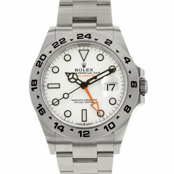 Rolex 226570 - Explorer II
