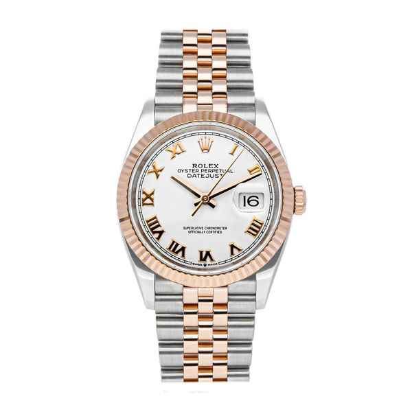 Rolex 126231 - Datejust 36