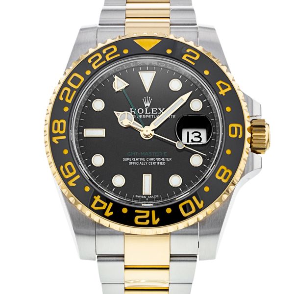 Rolex 116713LN - GMT-Master II