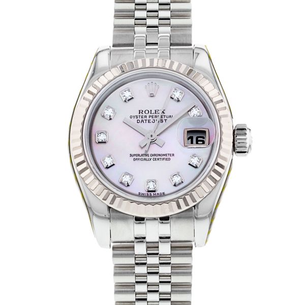 Rolex 179174 - Ladies Datejust