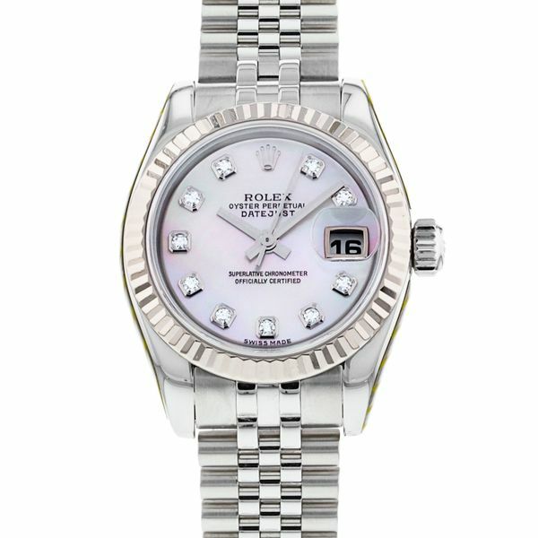 Rolex 179174 - Ladies Datejust