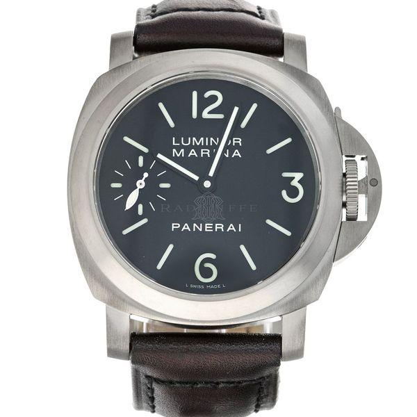 Panerai PAM177 - Luminor Marina Titanio