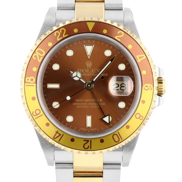 Rolex 16713 - GMT-Master II