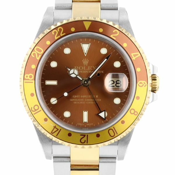 Rolex 16713 - GMT-Master II