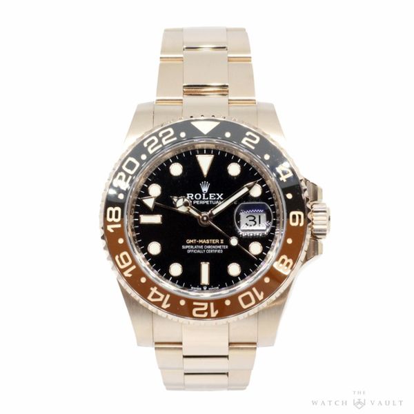 Rolex 126715 - GMT-Master II