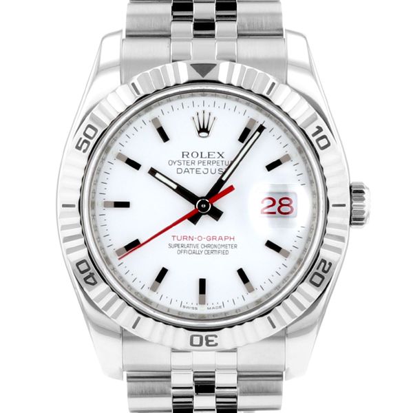 Rolex 116264 - Datejust Turn-O-Graph