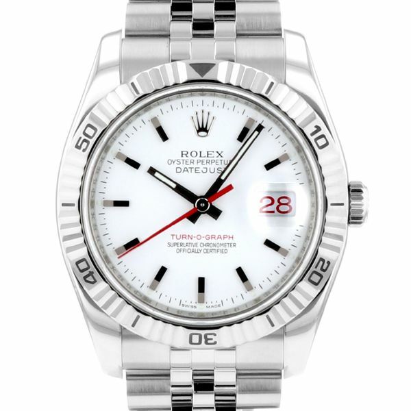 Rolex 116264 - Datejust Turn-O-Graph