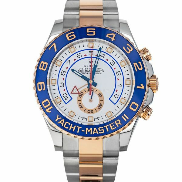 Rolex 116681 - Yacht-Master II