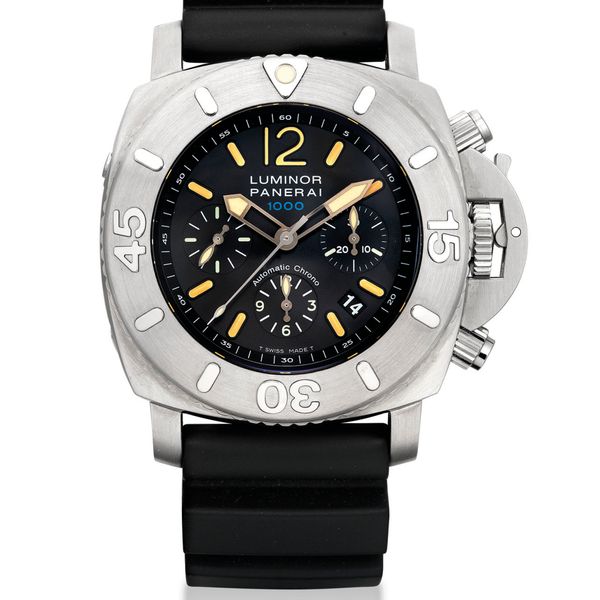 Panerai PAM187 - Luminor Submersible 1000M