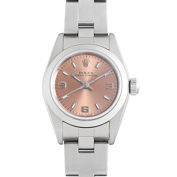 Rolex 76080 - Ladies Oyster Perpetual