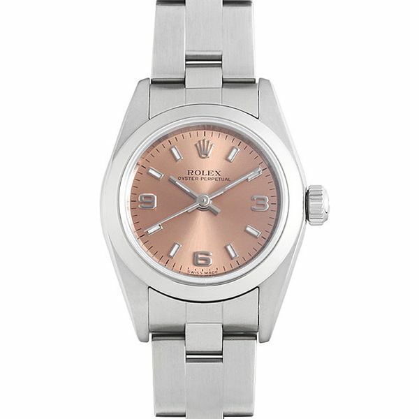 Rolex 76080 - Ladies Oyster Perpetual