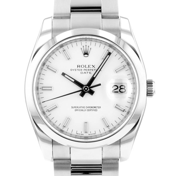 Rolex 115200 - Date 34