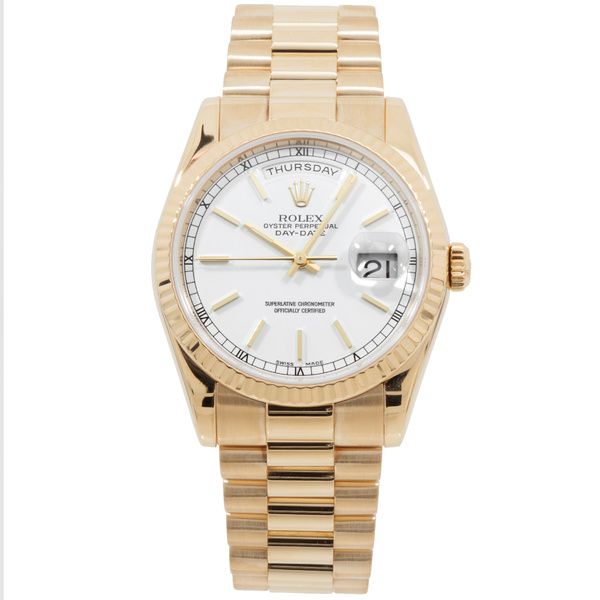 Rolex 118238 - Day-Date
