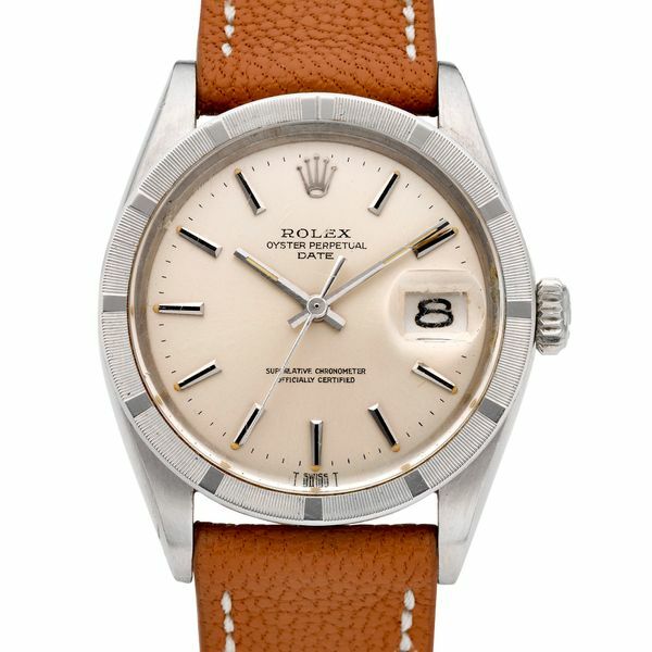Rolex 1501 - Oyster Perpetual Date