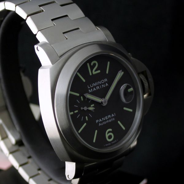 Panerai PAM296 - Luminor Marina Automatic
