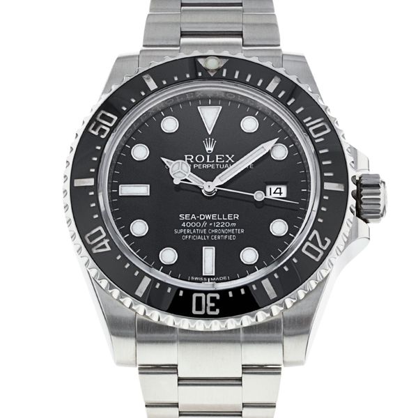 Rolex 116600 - Sea-Dweller 4000