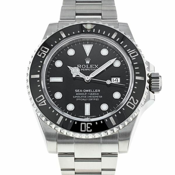 Rolex 116600 - Sea-Dweller 4000
