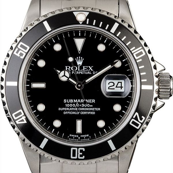 Rolex 16800 - Submariner