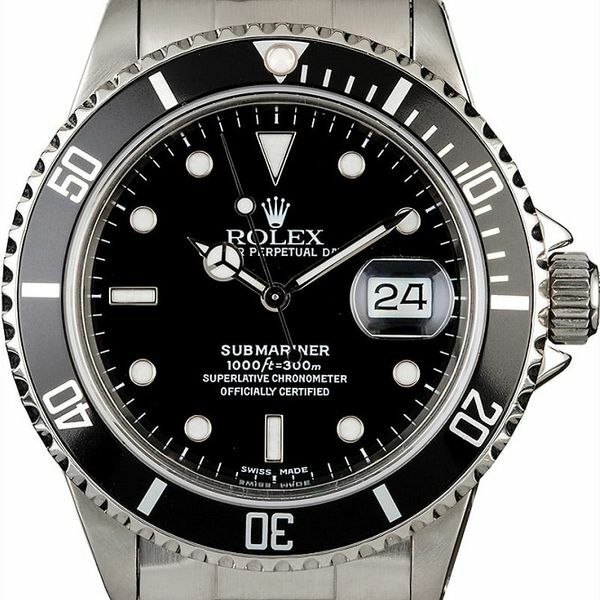 Rolex 16800 - Submariner